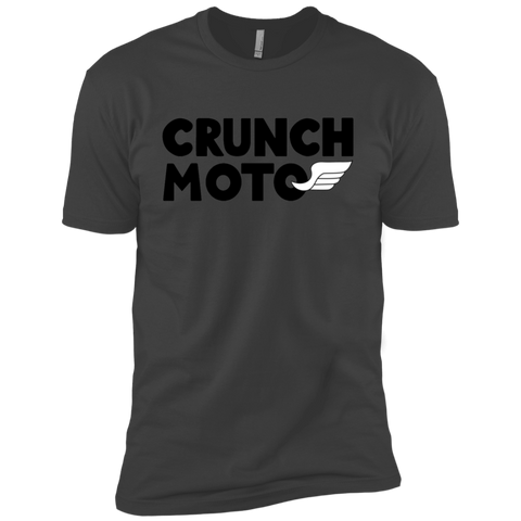 Men's Crunch Moto Premium Short Sleeve T-Shirt