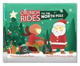Crunch Rides to the North Pole