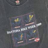 Vintage Daytona Harley-Davidson - Bike Week 1999 t-shirt