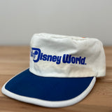 Vintage 1980s Walt Disney World Mickey Mouse painter's cap