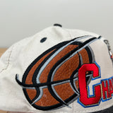 Chicago Bulls 1996 NBA Champions Hat - Logo Athletics - Snapback