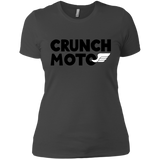 Women's Crunch Moto Short Sleeve T-Shirt